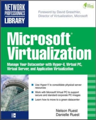 Microsoft Virtualization with Hyper-V -  Jason A. Kappel,  Anthony Velte,  Toby Velte