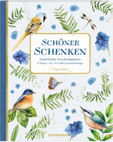 Geschenkpapier-Buch - Schöner schenken - M. Bastin