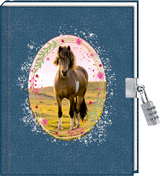 Tagebuch - Pferdefreunde - Mein Tagebuch