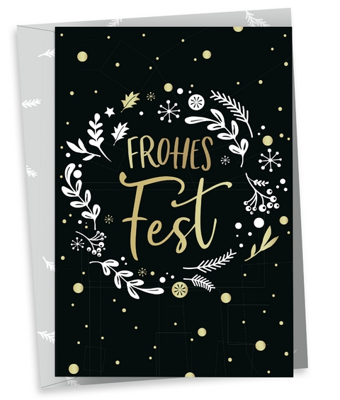 Frohes Fest! - 