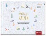 24 kluge Katzen - 