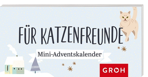 Für Katzenfreunde - 