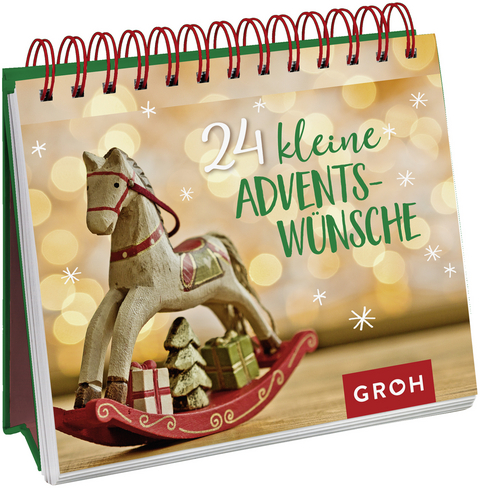 24 kleine Adventswünsche - 