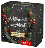 Achtsamkeit im Advent - 