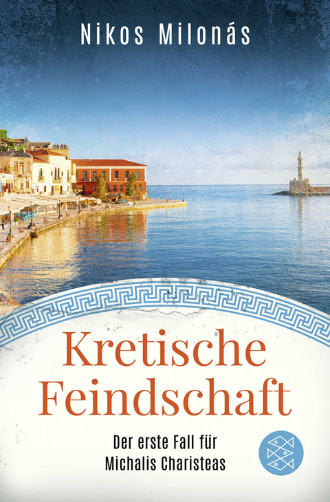 Kretische Feindschaft - Nikos Milonás