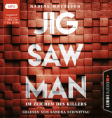 Jigsaw Man - im Zeichen des Killers - Nadine Matheson