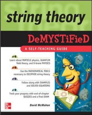 String Theory Demystified -  David McMahon