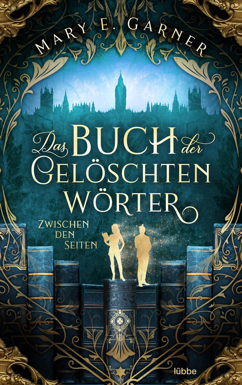 Das Buch der gelöschten Wörter - zwischen den Seiten - Mary E. Garner