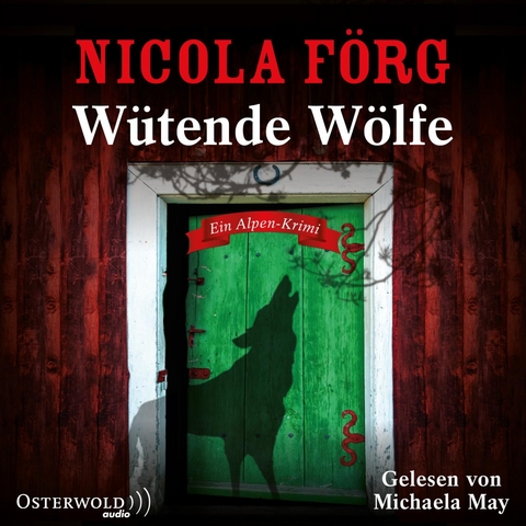 Wütende Wölfe - Nicola Förg