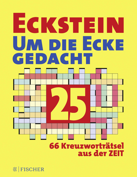 Eckstein - Um die Ecke gedacht 25 -  Eckstein