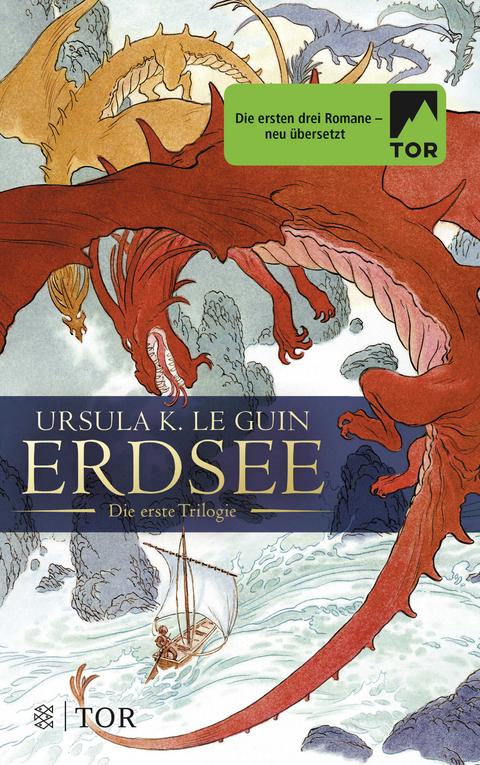 Erdsee - Ursula K. Le Guin