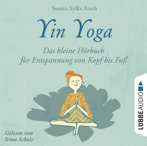 Yin Yoga - Sunita Sylke Koch