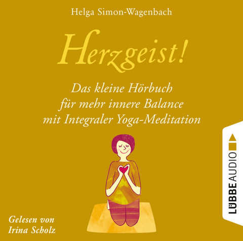 Herzgeist! - Helga Simon-Wagenbach