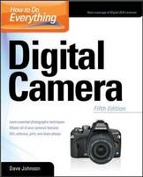 How to Do Everything: Digital Camera -  Dave Johnson