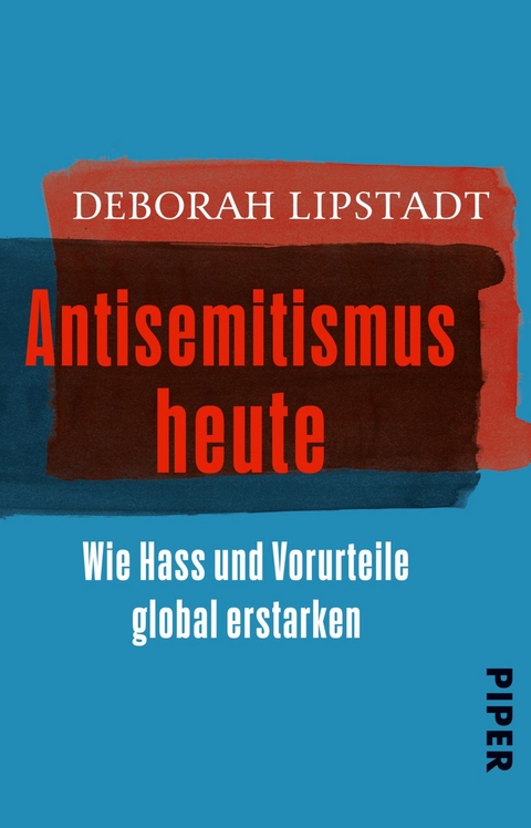 Antisemitismus heute - Deborah Lipstadt