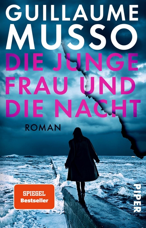 Die junge Frau und die Nacht - Guillaume Musso