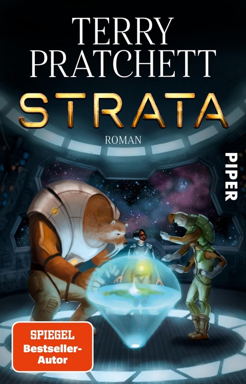 Strata - Terry Pratchett