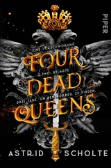 Four Dead Queens - Astrid Scholte