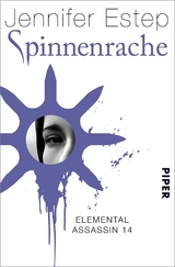 Spinnenrache - Jennifer Estep