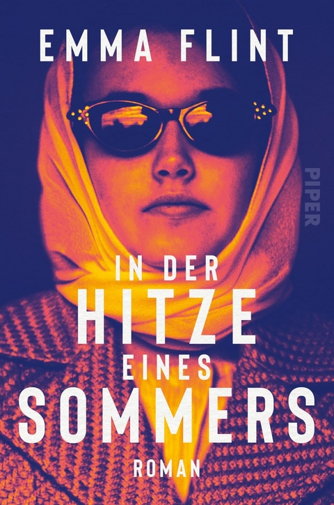 In der Hitze eines Sommers - Emma Flint