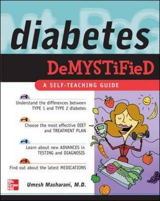 Diabetes Demystified -  Umesh Masharani