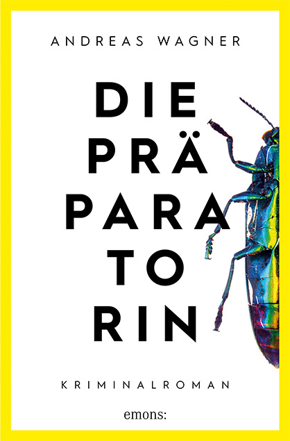 Die Präparatorin - Andreas Wagner