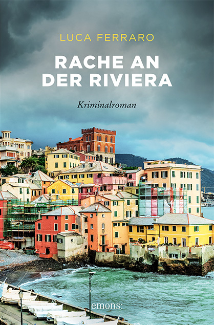 Rache an der Riviera - Luca Ferraro