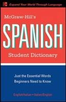 McGraw-Hill's Spanish Student Dictionary -  Regina M. Qualls,  L. Sanchez