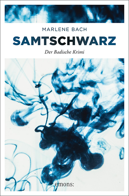 Samtschwarz - Marlene Bach