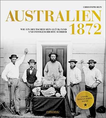 Australien 1872 - Christoph Hein