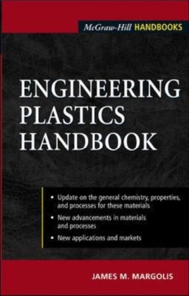 Engineering Plastics Handbook -  James Margolis