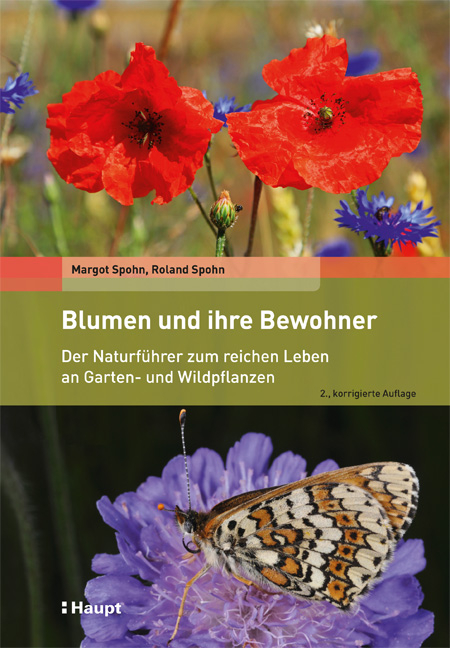 Blumen und ihre Bewohner - Margot Spohn, Roland Spohn