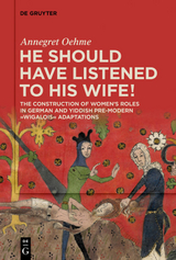 «He should have listened to his wife!» - Annegret Oehme