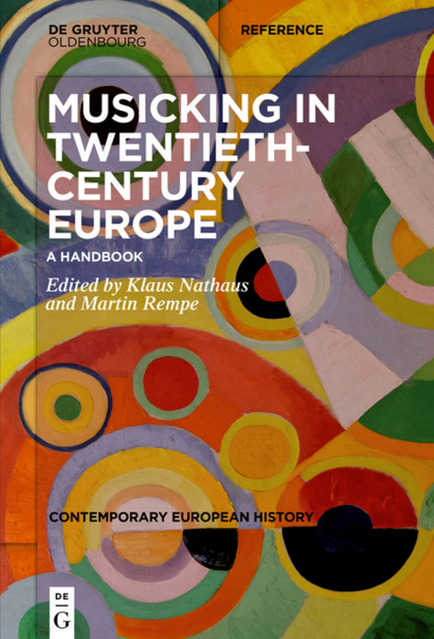 Musicking in Twentieth-Century Europe - 