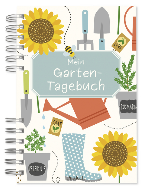 Mein Garten-Tagebuch