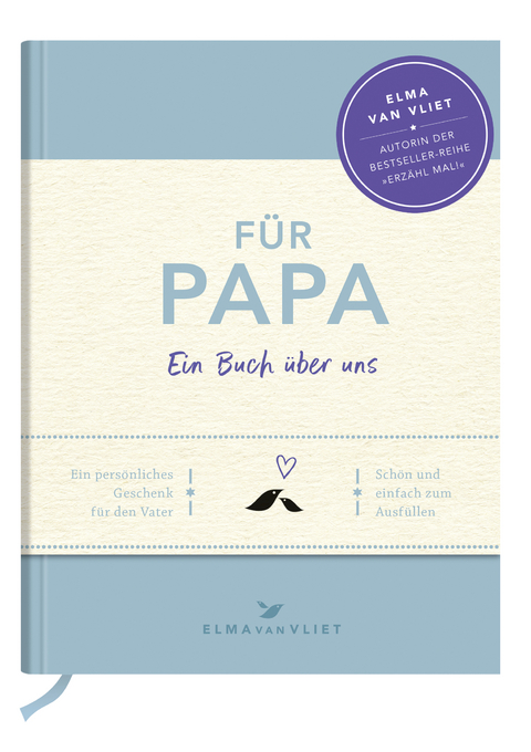 Für Papa - Elma van Vliet