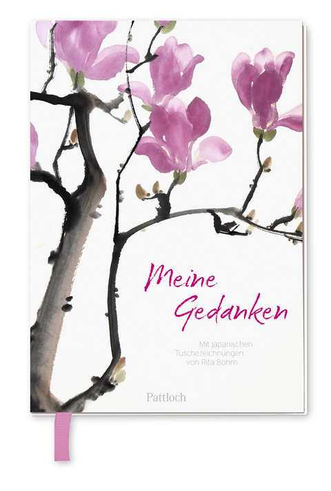 Die Poesie der Kirschblüte - Meine Gedanken -  Pattloch Verlag
