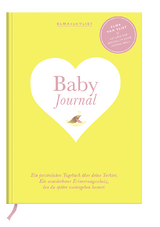 Elma van Vliet Baby Journal Tochter - Elma van Vliet