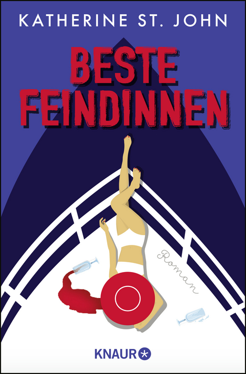 Beste Feindinnen - Katherine St. John