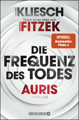 Die Frequenz des Todes - Vincent Kliesch