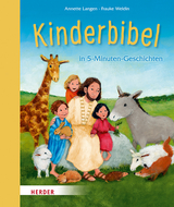 Kinderbibel - Annette Langen