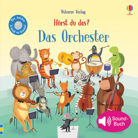 Hörst du das? Das Orchester - Sam Taplin