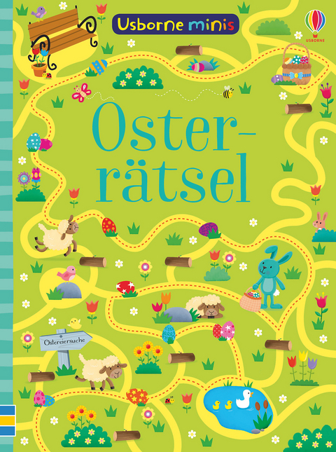 Usborne Minis - Osterrätsel - Simon Tudhope