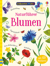 Usborne Minis - Naturführer: Blumen - Kirsteen Robson, Sam Smith