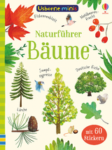 Usborne Minis - Naturführer: Bäume - Kirsteen Robson, Sam Smith