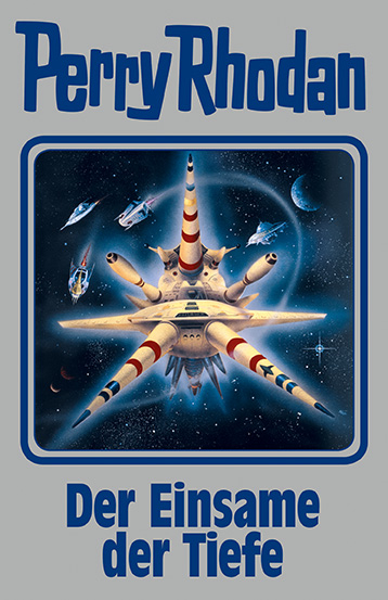 Der Einsame der Tiefe - Perry Rhodan