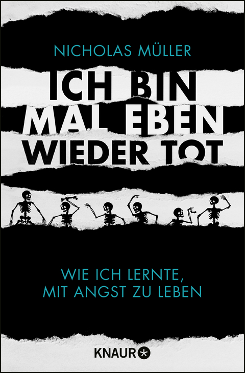 Ich bin mal eben wieder tot - Nicholas Müller