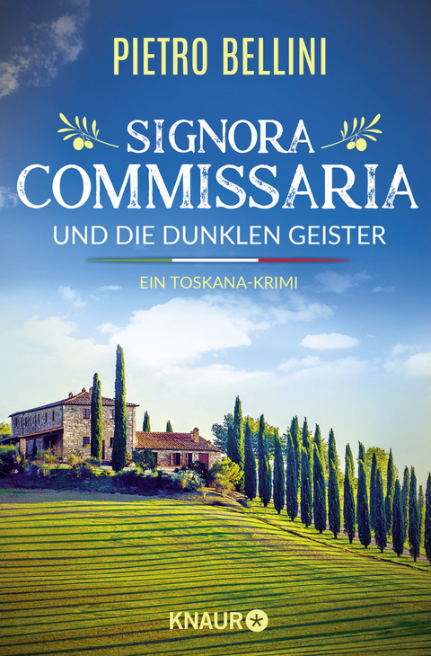 Signora Commissaria und die dunklen Geister - Pietro Bellini