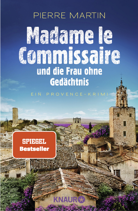 Madame le Commissaire und die Frau ohne Gedächtnis - Pierre Martin