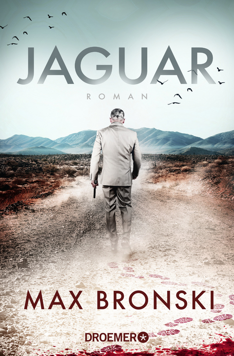 Jaguar - Max Bronski